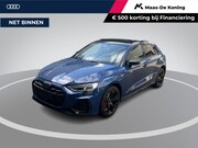 Audi A3 - Sportback 1.5 e-hybrid 272pk S-Tronic S edition Competition
