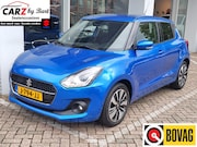 Suzuki Swift - 1.2 STIJL SMART HYBRID Clima | Stoelverwarming | Adaptive Cr