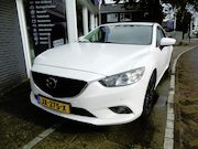 Mazda 6 - sedan 2.2D TS+ 12 maanden Bovag garantie automaat trekhaak