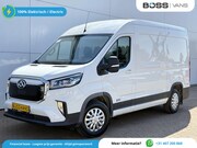 Maxus eDeliver 9 - 72 kWh 204PK L2H2 280km WLTP Snelladen LED Carplay Cruise co
