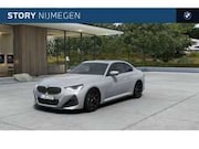 BMW 2-serie - 2 Serie Coupé 220i M Sport Automaat / Schuif-kante
