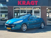 Peugeot 207 - CC 1.6 VTi 120 pk - cabrio - NAP - Origineel NL auto
