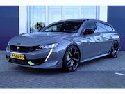 Peugeot 508 - SW 1.6 HYbrid PSE 360PK | Adapt. Cruise | Trekhaak | Schuifd