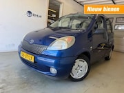 Toyota Yaris Verso - 1.3-16V VVT-i Luna HOOGINSTAP AIRCO RIJDT GOED NAP APK 6-202