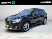 Mazda CX-5 - 2.0 Limited Edition 2WD | Trekhaak | Bose-premium |