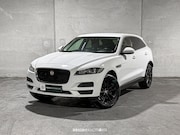Jaguar F-Pace - 3.0 S/C Portfolio AWD 35t