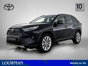 Toyota RAV4 - 2.5 Hybrid AWD Executive | Navigatie | Leer | Elektrische st