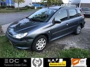 Peugeot 206 - SW 1.4 - V E R K O C H T