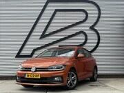 Volkswagen Polo - 1.0 TSI Highline R-Line|1e Eigenaar|Navi|Carplay|Stoelverw|A