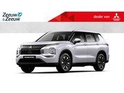Mitsubishi Outlander - 2.4 PHEV Pure € 7.500 euro korting eigen voorraad| 8 jaar ga