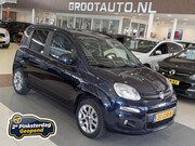 Fiat Panda - 0.9 TwinAir Lounge Automaat NAP, Airco, Stuurbekrachtiging