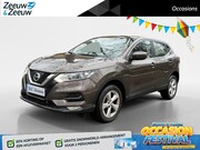 Nissan Qashqai - 1.2 Acenta | Dealer onderhouden | Lage kilometers | Climate