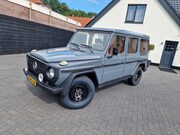 Mercedes-Benz G-klasse - 300 GD St.Wagon Barndoors