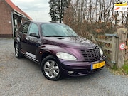 Chrysler PT Cruiser - 2.0i Classic|AUT.|GRIJSKENT.|AIRCO|LEDER|CHROME WHEELS