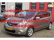 Nissan Note - 1.6 Acenta , AUTOMAAT , AIRCO, TREKHAAK, NAVI