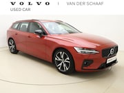 Volvo V60 - B3 Automaat R-Design | Schuif/Kantel dak | Memory seats | Tr