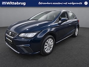 Seat Ibiza - 1.0 EcoTSI Style LED / Parkeersensoren / Trekhaak / Climate