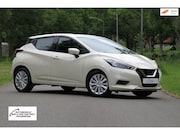Nissan Micra - 1.0 IG-T 92pk Acenta / Apple & Android / Van 1e eigenaar / C
