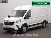Maxus eDeliver 9 - Elektrisch WLTP 256km Stad 52kWh L3H2 204pk ACC LED Camera P