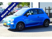 Fiat 500 - 1.2 4-Cil Lounge Bj 2019. Clima, Cruise,
