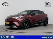 Toyota C-HR - 1.8 Hybrid Adventure Automaat | Lichtmetalen Velgen | JBL |