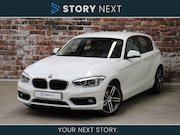 BMW 1-serie - 116i Executive 5 deurs / Navigatie / Climate Control / Parke
