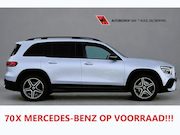 Mercedes-Benz GLB-Klasse - GLB 200 163pk 7-PER AMG LINE NIGHT PANORAMADAK DISTRONIC SFE