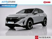 Nissan Qashqai - 1.3 MHEV Xtronic N-Connecta Cold Pack