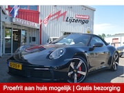 Porsche 911 - Cabrio 3.0 Carrera S 992 Carplay | LED | 4wiel best | Bose |