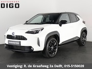 Toyota Yaris Cross - 1.5 Hybrid 115 Dynamic Luxury Bi-Tone | Stuur- & Stoelverwar