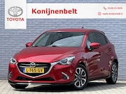 Mazda 2 - 1.5 Skyactiv-G GT-M 116 pk 5-deurs | Navi | Clima