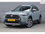 Toyota Corolla Cross - Hybrid 140-PK Style, Airco, Ecc, Camera, Winterpack.