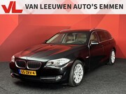BMW 5-serie - Touring 523i High Executive | Navigatie | Panorama | Automaa