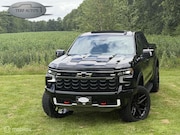 Chevrolet Silverado - USA ZR2 6.2 V8