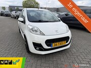 Peugeot 107 - 1.0 Active, Airco-5drs, Led verlichting, 1e eigenaar