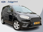 Ford Transit Courier - 1.5 TDCI Limited Duratorq S&S 100pk | Navigatie | Camera | C