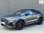Audi Q3 Sportback - 35 TFSI S-Line | Pano | Dodehoek assistent | Carplay | Trekh