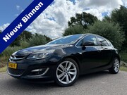 Opel Astra - 1.4 Turbo Sport + | Camera | Leder | 18" Velgen | Navi | Sto