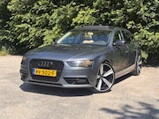 Audi A4 - 1.8 TFSI Pro Line | Leder + Pano + Cruise control Nu € 8.450