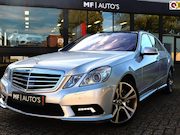 Mercedes-Benz E-klasse - 500 Avantgarde AMG|Pano|H&K|Leder|Nightvision|Keyless|ACC