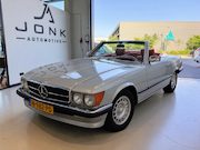 Mercedes-Benz SL-Klasse - Cabrio 280 SL Leder Apk