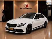 Mercedes-Benz AMG C - 63 S Edition 1|PANO|MEMORY|KUIPST|CARBON|BURMESTER|C6