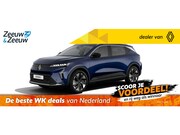 Renault Scénic - EV60 comfort range techno * € 3.000, - VOORRAAD PREMIE * inc