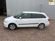 Skoda Fabia - 1.2 TDI Greenline