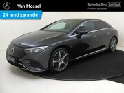 Mercedes-Benz EQE - 300 Sport Edition 89 kWh / Memory-Stoelen / Achteruitrijcame