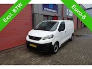Peugeot Expert - 231S 2.0 BlueHDI 120 Pro 3 zits airco met inrichti