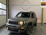 Jeep Renegade - 4xe 240 PHEV Electric S, Automaat, Stoel/Stuurverwarming