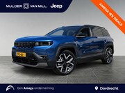 Jeep Compass - First Edition EV 74kWh 210pk | CAMERA | STOELVERW. | APPLE C