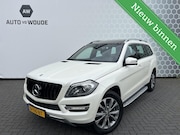 Mercedes-Benz GL-klasse - 500 4-Matic Pano V8 Leer Xenon Luchtvering