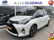 Toyota Yaris - 1.5 Hybrid Dynamic Bi-Tone NAVI, CLIMA, STOELVERWARMING